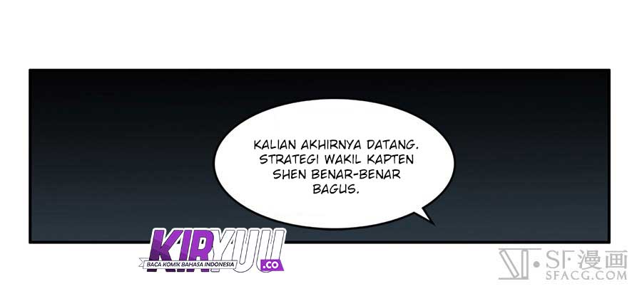 Martial King’s Retired Life Chapter 36 Gambar 50